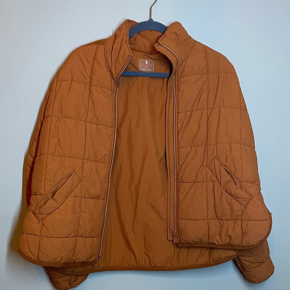 FP Movement by Free People Pippa Packable Puffer Jacket sz. XS - Picture 4 of 8
